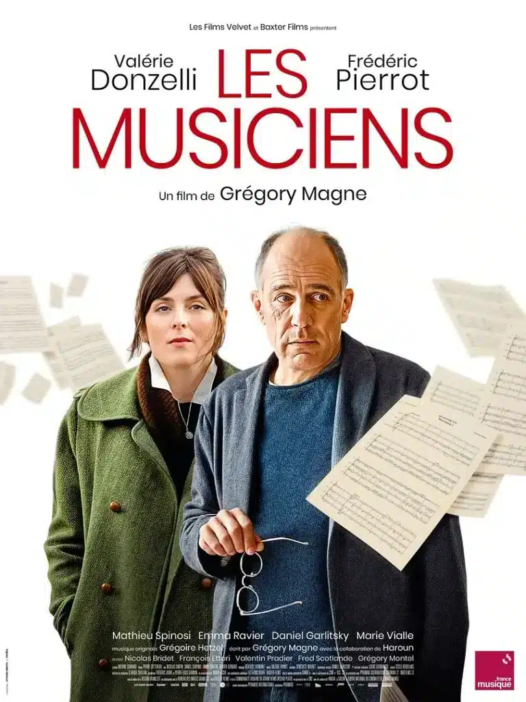 les musiciens