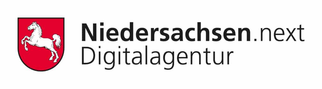 Logo Niedersachsen Next Digitalagentur